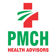 Pacific Medical College And Hospital (PMCH) Logo